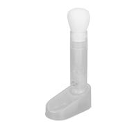 HUSHUI Dip Powder Recycling Tray Professional Design Compact Nail Art Container for Beauty Salon Nylon Material 1 Unit