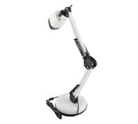 HUSHUI Document Camera, 8MP HD Portable USB Scanner with OCR for A3 A4 Documents, Metal Stand for Office Classroom Online Teaching