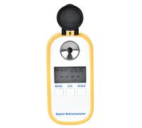 HUSHUI DR601 Digital Hydrometer for Battery Testing and Antifreeze Measurement with Large LCD Screen, IP65 Protection, 1 Unit