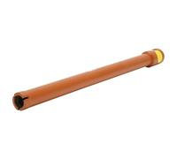 HUSHUI Drill Bits Heavy-Duty and Tough for Efficient Hole Drilling for Multi-Story Residential Brick-Concrete Projects (30mm*370mm)