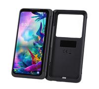 HUSHUI Dual Screen Case for G8X, Detachable Extended Screen with Magnetic Adapter, Ideal for Gaming and Productivity, Black, 1 Unit
