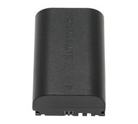 HUSHUI E6 E6NH Replacement Lithium Ion Battery Compact Design Ideal for R7 II R6 R5 60D 70D 80D 90D 5D4 5D3 5D2 5DS 7D 6D 5DMark4 Camera 2650mAh