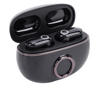 HUSHUI Earbuds, Wireless Earphones with Real Time Voice Translation and Active Noise Cancellation, for Outdoor Travel and Business Negotiations