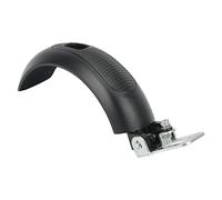 HUSHUI Electric Scooter Rear Bracket with Shield Reflective Strips for ES Series Durable Flexible Replacement