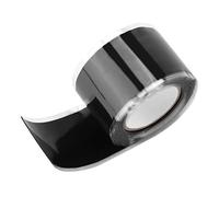 HUSHUI Electrical Insulation Tape Self-Adhesive Heat Resistant for Electrical Repairs Indoor Outdoor Silicone 1.5m (#1)