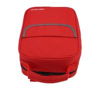 HUSHUI Emergency Aid Pouch, Rain Proof, Portable Storage Bag, Travel Bag with Molle System for Outdoor Adventure