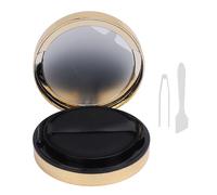 HUSHUI Empty Air Cushion Puff Box,BB Cream Storage Box,Portable Makeup Air Cushion Container Case with Powder Puff For Foundation