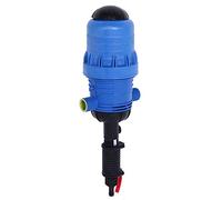 HUSHUI Fertilizer Injector Durable -Resistant Auto Dosing Tool for Fertilizer Irrigation and Horticulture ((Specification: 1 inch domestic (0.4-4%) English)