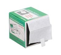 HUSHUI Fiber Optic Cleaning Wipe Soft Lint Free Cleaner 220 Sheets for Machine Surface and Bare Fiber SMT2x4.25