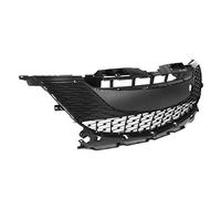 HUSHUI Front Bumper Grille Mesh Guard for 3 2009-2013, Durable ABS Plastic with Cooling Function, 1 Piece