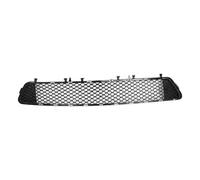 HUSHUI Front Bumper Grille Rugged Stylish Durable Replacement for E-Klasse W212 E250 Pre-facelift 2009-2013 in Premium ABS