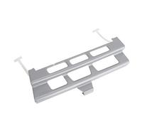 HUSHUI Front Bumper Tow Hook Plug Durable Cover for E-Class W124 E300 E320 E420 E500 1985-1995 ABS 1 Unit