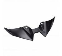 HUSHUI Front Lip Aerodynamics Fairing Winglet for Z900 Z900SE 2025-up Stylish and Rugged Spoiler Designed for Smooth Cruising and Fast Turns ABS Material with 1 Unit (Matte Black)