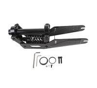 HUSHUI Front Suspension Fork Replacement for M365 Electric Scooter Aluminum Alloy Shock Absorption Assembly Kit