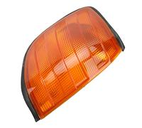 HUSHUI Front Turn Signal Corner Light, High Brightness Amber Lens ABS Material, with Easy Installation No Decoding Required, for S320 S420 S500 S600 400SEL 500SEC 600SEL 1992-1999 (Right 1408260643)