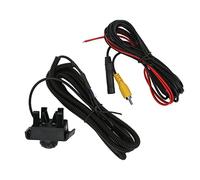 HUSHUI Front View CCD Camera Night Vision Wide Angle for IX35 2013-2015 Clear Image Safe Driving Durable