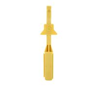 HUSHUI Fuel Cap Unlocker High Strength Replacement for 3 4 and 2 Fuel Filler Restrictor Tool ABS Material 1 Unit