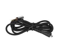 HUSHUI Game Headphone Cable, Durable Cable for Gaming, Fit for 3/5/7, Braided Wire, 1.2m