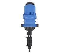 HUSHUI Garden Fertilizer Injector Multipurpose Dosing Pump Efficient Water Powered Device for Livestock Horticulture and Industrial Use Plastic Material