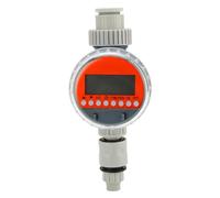 HUSHUI Garden Irrigation Controller High Efficiency Automatic Electronic Timer for Lawns Greenhouses and Gardens and ABS