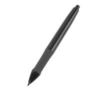 HUSHUI Graphic Drawing Tablet Pen 2048 Pressure Levels High Accuracy for Artists Long Battery Life Lightweight ABS Material (Black)