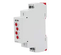HUSHUI GRT8-S1 Cycle Timer Relay Adjustable ON/OFF Delay Control for Electrical Circuits 12-240V