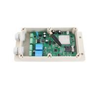 HUSHUI GSM 4G Remote Control Box High-Tech Security Switch Access System for Home Automation ABS 12-24V (AU Version)