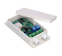 HUSHUI GSM 4G Remote Control Box High-Tech Security Switch Access System for Home Automation ABS 12-24V (EU Standard)