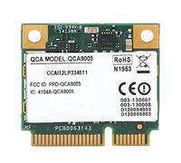 HUSHUI Half Mini Wireless Card with Enhanced Dual-band Connectivity for High-speed Data Transfer in Laptops and Desktops