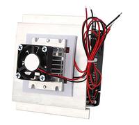 HUSHUI High Efficiency Semiconductor Refrigeration Chip Cooling System Set for Portable Use, Compact Size, 12V, Aluminum