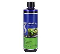 HUSHUI High-enriched Water Plant Liquid Fertilizer Nutrient Solution for Aquariums 260ml