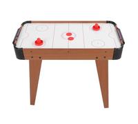 HUSHUI High Footed Tabletop Ice Hockey Game Ideal for Parent-Child Interaction 27.17x14.17in