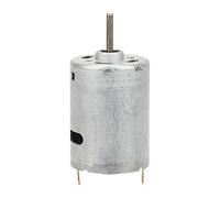 HUSHUI High Speed 380 Motor Compact Micro Engine for Car Aircraft Model 14mm Length Designed for High-Speed Performance
