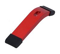 HUSHUI Hold Down Clamp Set for Woodworking with Durable Aluminium Alloy and M8 Thread Specification for Strong Clamping Efficiency (Red)