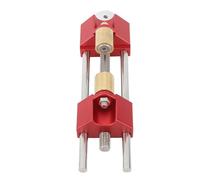 HUSHUI Honing Guide Sharpener, Durable Aluminum Alloy Fixed Angle Sharpening Jig for Woodworkers, Improved Efficiency for Chisels and Planers