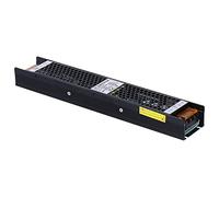 HUSHUI LED Power Supply PWM Dimming 150W Adapter with Touch Control for Hotels and Residential Spaces (24V 6.25A)