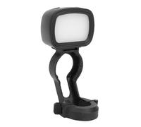 HUSHUI LED Video Light Fit for Osmo Action Camera Fill Light Vlog Selfie Light with Bracket 15 LED Beads 3 Color Temperature