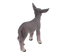 HUSHUI Lifelike Animal Figurine for Pretend Play and Cognitive Learning, Safe PVC Material, 1 Unit for Ages 3+