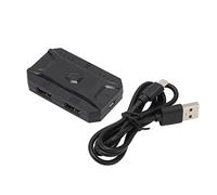 HUSHUI M1 Pro Keyboard Mouse Converter Portable Bluetooth 5.0 Adapter for Gaming on IOS and HarmonyOS