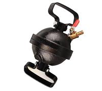 HUSHUI Magdeburg Hemispheres Experiment Cast Iron Laboratory for High School Science Class Demonstration