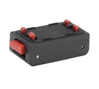 HUSHUI Magnetic Arrow Storage Case Adapter Mount for Action Cameras, Lightweight and Sturdy, Effortless Switching for 360 Ace Pro2 X5, Aluminum Alloy, 1 X Unit