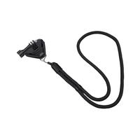 HUSHUI Magnetic Neck Mount for Action Camera Arrow Storage Case Lanyard Lightweight Design for Outdoor Adventures ABS Material