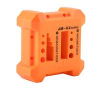 HUSHUI Magnetizer Demagnetizer Magnetic Tool for Efficient Tool Management At Workshop or Home - Perfect for Carpenters, Lovers, and Mechanics