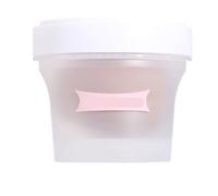 HUSHUI Makeup Sponge Powder Puff Skin Friendly Wet and Dry Dual Use for All Face Beauty Makeup Egg Polyurethane 1 X (Coffee)