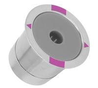 HUSHUI Metal Coffee Pod Reusable Stainless Steel Filter Cup for Coffee Maker Durable Easy to Use 1 Unit