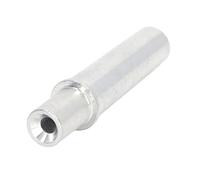 HUSHUI Metal Sandblasting Gun Nozzle Durable Replacement for AS118 Sandblaster Efficient Iron Accessory 1/4 NPT