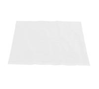 HUSHUI Microscope dust cover, large size 800 x 650mm PVC material protective accessory, with moisture, for most microscopes maintenance