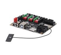 HUSHUI MKS DLC32 V2.1 32 Bit Engraver Mainboard, WiFi GRBL Control Board with TMC2209 Stepper Driver, for CNC Engraving Machine LightBurn Software