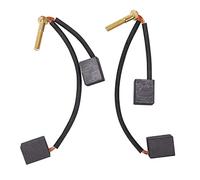 HUSHUI Motor Brush Kit Plug and Play High Efficiency Replacement for EZGO Electric TXT 1997-2009 ABS + Metal 2 Units