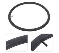 HUSHUI Mountain Bike Inner Tube 2Pcs Rubber Replacement Accessory for Children Bicycle 26X1.75 24X1.75 (24X1./2.125 beautiful mouth)
